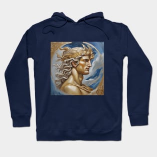 Greek God Hoodie